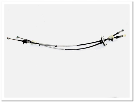 504199607 LINKA ZMIANY BIEGÓW IVECO DAILY 06- KPL