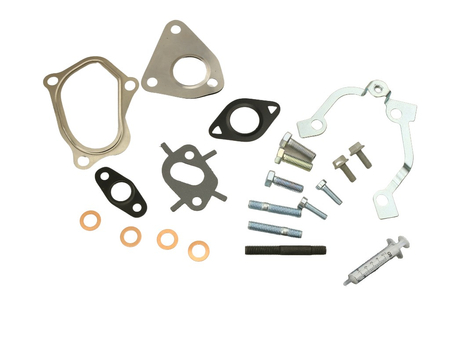 FT48403 ZESTAW USZCZELEK TURBINY FIAT DOBLO 00> 05> 1.3 JTD KPL