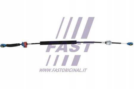 FT73091 LINKA ZMIANY BIEGÓW RENAULT KANGOO 98> 880/610MM