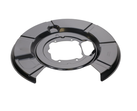 OSŁONA TARCZY HAM BMW 5 E60 01> TYŁ PR