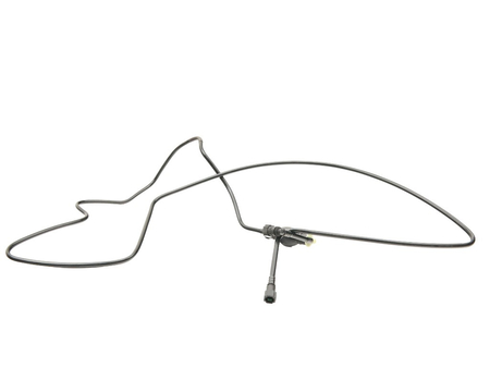 FT39615 PRZEWÓD PALIWA Z POMPKĄ RENAULT TRAFIC 01> 1.9 DCI 80