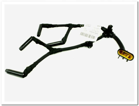 5801566936 WIĄZKA ŚWIEC ŻAROWYCH FIAT DUCATO 06-/14- 3.0JTD E5 MOT.1824243