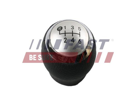 FT09032 GAŁKA LEWARKA SKRZYNI TOYOTA AVENSIS T22 97> 6-BIEG T25 SILVER