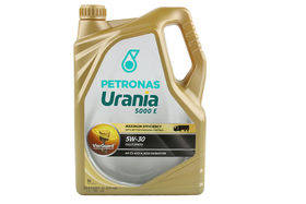 PET 21475019 OLEJ SILNIK -  5W30 URANIA  5000 E 5L