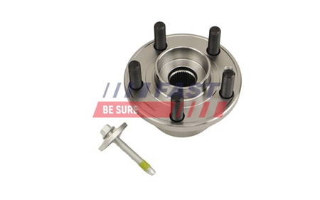 FT00710 ŁOŻYSKO KOŁA FORD GALAXY II 06> PRZÓD PIASTA ABS