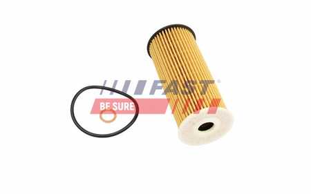 FT01337 FILTR OLEJU TOYOTA AURIS E18 12>