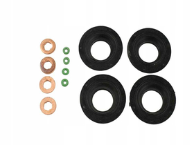 FT49850 ZESTAW USZCZELNIACZ WTRYSKIWACZY FORD TRANSIT 06-