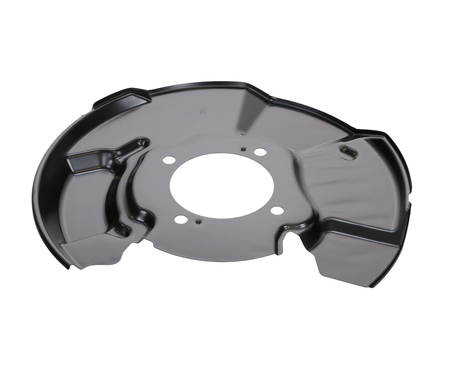 OSŁONA TARCZY HAM TOYOTA LAND CRUISER J120 02> PRZÓD PR