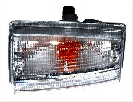 DP 663-1501R-AE KIERUNKOWSKAZ PRAWY BIAŁY IVECO DAILY 90-