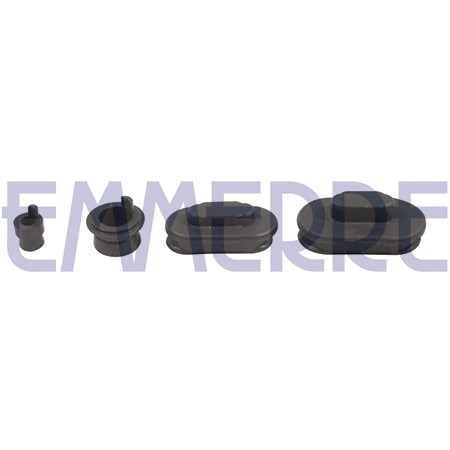 EM 961047 GUMKI OSŁONY HAMULCA RĘCZNEGO IVECO DAILY 2006-