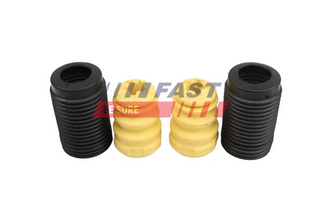 FT01301 OSŁONA AMORT BMW X3 F25 10> PRZÓD KPL L P