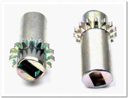 9949469 SAMOREGULATSZCZĘK HAMULCA L/P FIAT DUCATO 06-