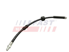 FT35049 PRZEWÓD HAMULCOWY ELASTYCZNY PRZÓD LEWY/PRAWY FIAT DUCATO 06- 500MM M10X1 / F10X1