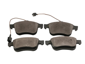 FT29566 KLOCKI HAM FIAT DOBLO 09> PRZÓD 2-CZUJNIKI