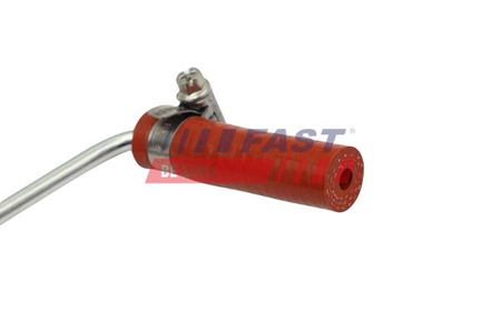 FT10369 RURA PODCIŚN DACIA DOKKER 13> TURBOSPRĘŻARKA EURO 5