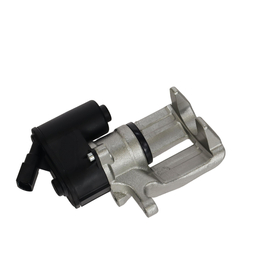 ZACISK HAM AUDI A6 C6 04> TYŁ LE BEZ JARZMA