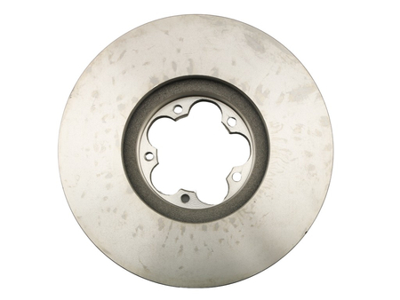 FT31009 TARCZA HAMULCOWA WENTYLOWANA PRZÓD L/P FORD TRANSIT 13>