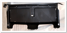 ZZ 735532800 B ELEMENT DESKI FIAT DUCATO 06> PÓŁKA GÓRA