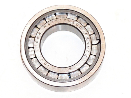 SNR N41517 H300 ŁOŻYSKO SKRZYNI FIAT DUCATO 06-/14- WAŁEK SPRZĘGŁOWY 30X58X17 M40