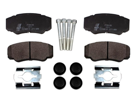 FT29109 KLOCKI HAM FIAT DUCATO 02> TYŁ BEZ CZUJNIKA