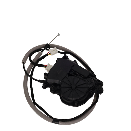 SIŁOWNIK ZAMKA BMW 5 F10 09> TYŁ