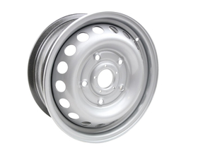 FT92829 FELGA FORD TRANSIT 13> STALOWA SZARY 6.5J X 16" | ET60 | 5 X 160 CH65