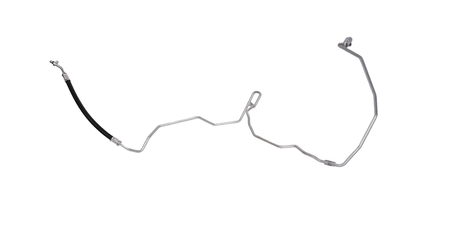 PRZEWÓD KLIMAT RENAULT TRAFIC 14> WYSOKIE CIŚNIENIE SKRAPLACZ-PAROWNIK