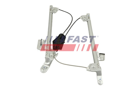 FT01390 PODNOŚNIK SZYBY AUDI A5 8T 07> PRZÓD LE ELEKTR BEZ SILNIKA 5D