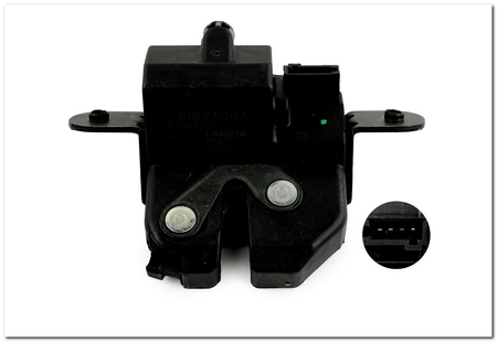 51873093 ZAMEK BAGAŻNIKA FIAT DOBLO 09>