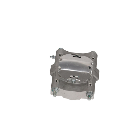 ZACISK HAM CITROEN C5 I 01> TYŁ LE