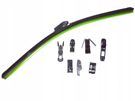 FT93248 PIÓRO WYCIERACZKI MULTICLIP 530MM PRZÓD L/P PŁASKIE
