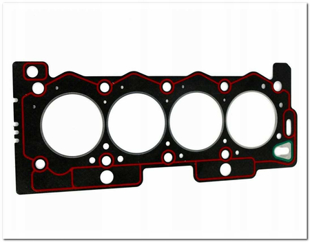 HW100200 USZCZELKA GŁOWICY FIAT FIORINO 07> 1.4 1.25MM