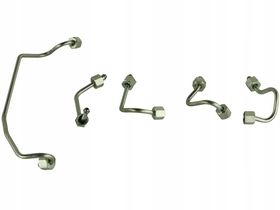 FT39521 ZESTAW PRZEWÓD WTRYSKU FIAT DUCATO 06>/14> 3.0JTD