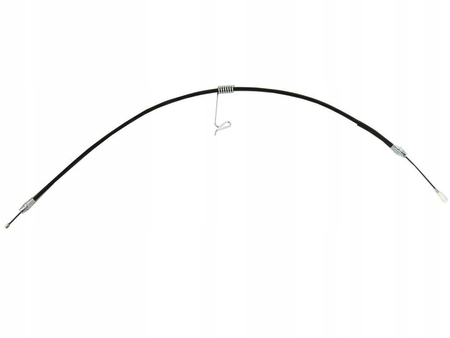 FT69008 LINKA HAM FORD TRANSIT 06> TYŁ LE 07> 2.4 TDCI RWD #1343/1120 MM