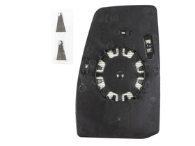 FT88580 SZKŁO LUSTERKA FORD TRANSIT 13> PR GÓRA PODGRZEW CUSTOM 12>