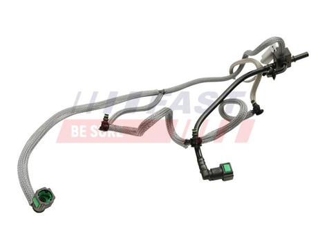 FT39604 PRZEWÓD PALIWA RENAULT MASTER II 98> POWROTNY 2.2 / 2.5 DCI