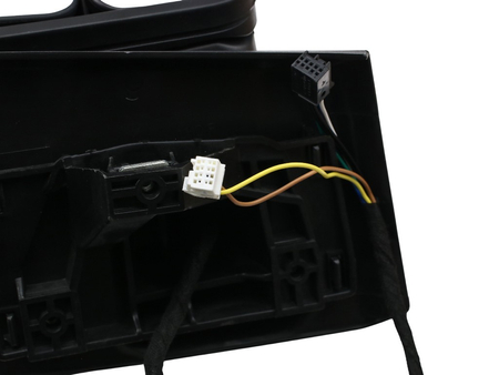 FT88368 LUSTERKO PRAWE MERCEDES SPRINTER 2018- 907/910