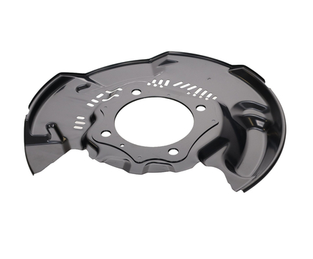 OSŁONA TARCZY HAM TOYOTA PRZÓD LE LAND CRUISER 200 07-