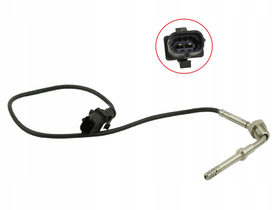 FT80234 CZUJNIK TEMPERATURY SPALIN FIAT FIORINO 07- 1.3 JTD 10-