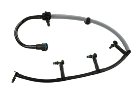 9801197080 PRZEWÓD PALIWA CITROEN JUMPER 06> 2.2HDI 12> EURO 5