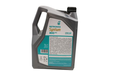 PET 18025019 OLEJ SILNIK - 10W40 SYNTIUM 800 EU 5L