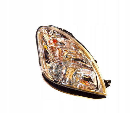 69500010 REFLEKTPRAWY REGULOWANY ELEKTRYCZNIE IVECO DAILY 06- H1 H1