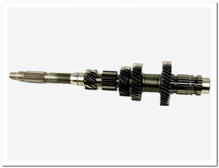 9820458380 WAŁEK SKRZYNI CITROEN JUMPER 14> GŁÓWNY 2.3HDI