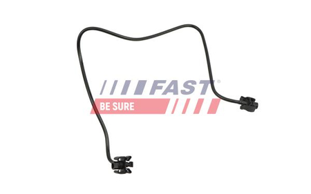 FT00753 RURA CHŁODZENIA CITROEN C-ELYSEE 12> ZBIORNIKA WYRÓWN