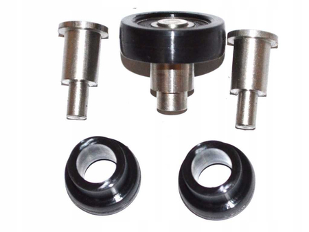 FT95542 ROLKA PROWADNICY DRZWI BOK DÓŁ CITROEN BERLINGO 96-