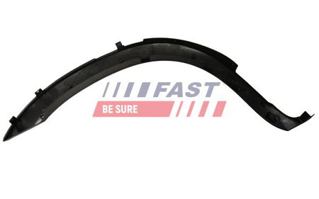 FT90005 NAKŁADKA BŁOTNIKA IVECO DAILY 06> PRZÓD PR 12>