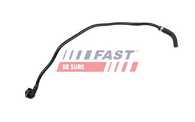 FT10749 RURA CHŁODZENIA FIAT FIORINO 07> POMPA WODY 1.3