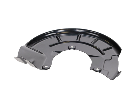 OSŁONA TARCZY HAM SKODA FABIA II 06> PRZÓD PR