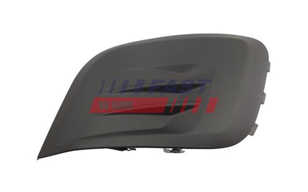 FT10564G ZAŚLEPKA ZDERZAKA CITROEN BERLINGO 08> PRZÓD LE HALOGEN 15>