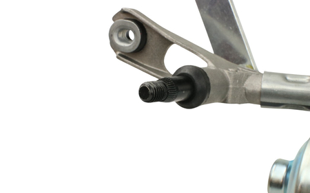 FT93139 MECHANIZM WYCIERACZEK PRZÓD CITROEN BERLINGO 08-  KPL Z SILNIKIEM